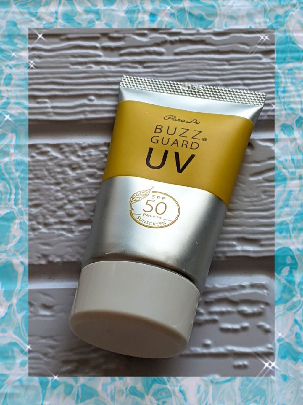バズ ガードUV N/パラドゥ/日焼け止め・UVケアを使ったクチコミ(2枚目)
