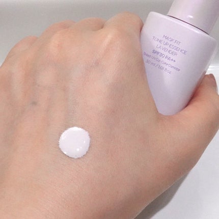 マスクフィットトーンアップエッセンス/TIRTIR(ティルティル)/化粧下地を使ったクチコミ(3枚目)