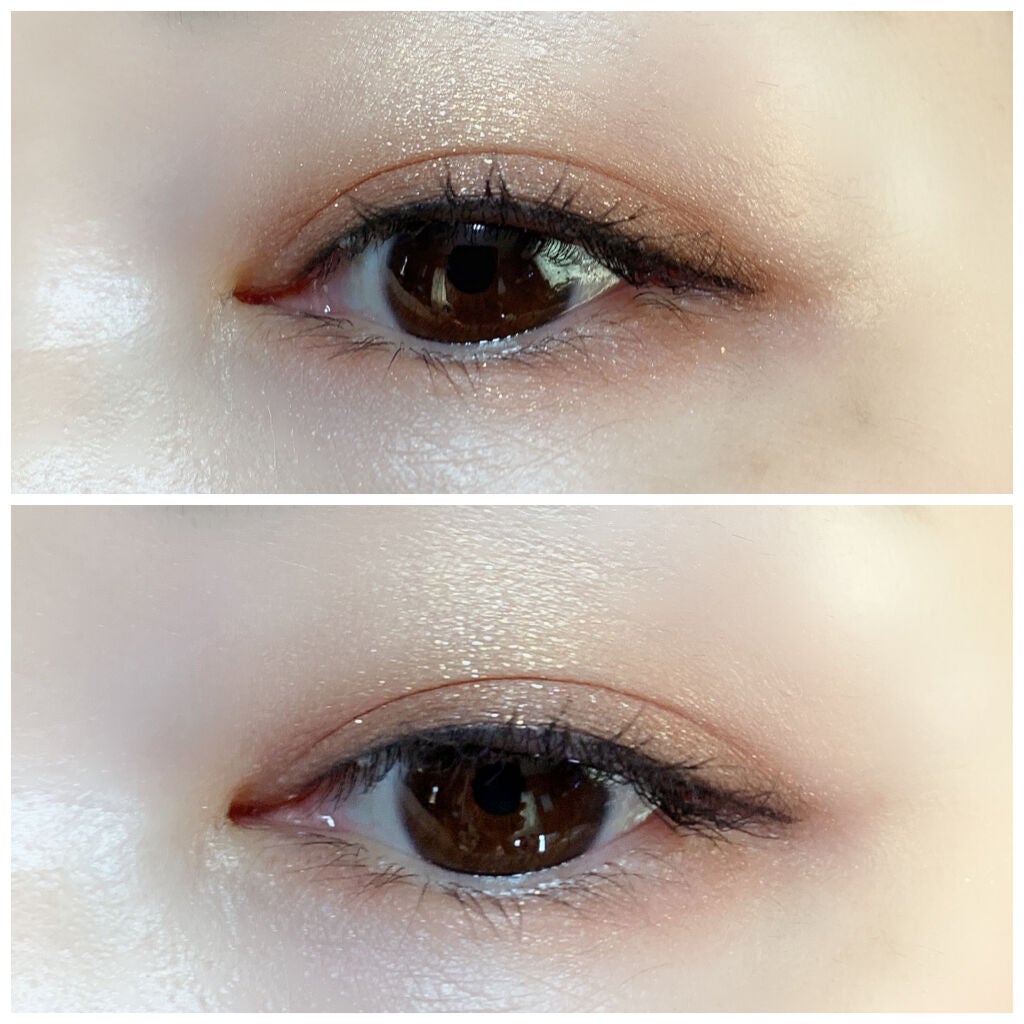 パーフェクトスタイリストアイズ/キャンメイク/アイシャドウパレットを使ったクチコミ(6枚目)