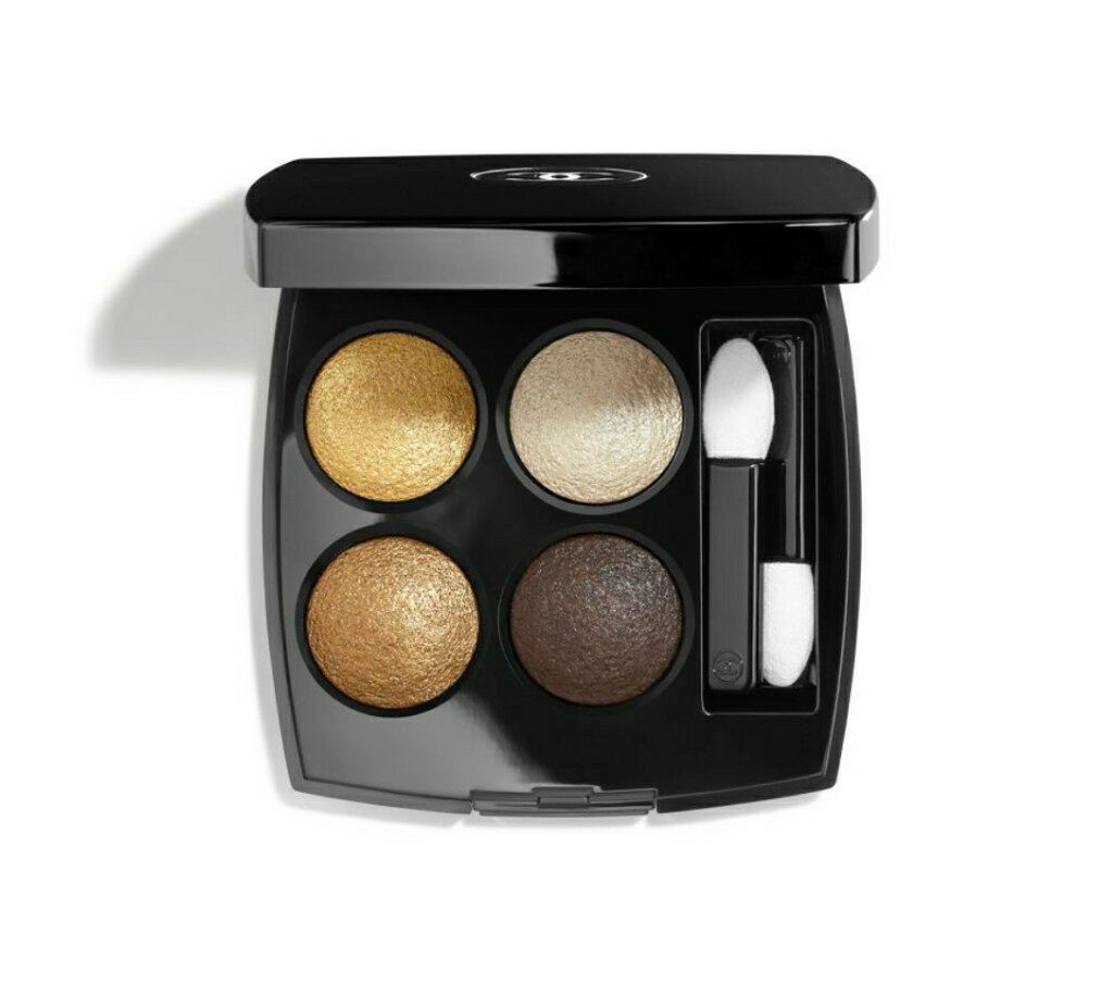 レ キャトル オンブル/CHANEL/アイシャドウパレットを使ったクチコミ（2枚目）