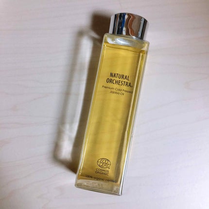 オーガニックホホバオイル/NATURAL ORCHESTRA(ナチュラルオーケストラ)/ヘアオイルを使ったクチコミ(1枚目)