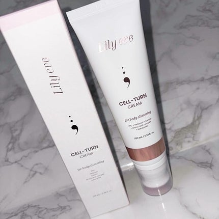 セルターンクリーム 100ml/リリーイブ/フェイスクリームを使ったクチコミ(1枚目)