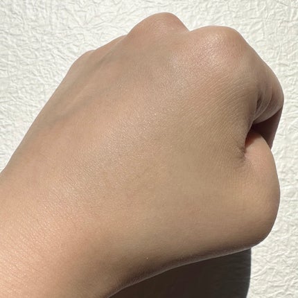 シースルー ヴェール コンパクト/PAUL & JOE BEAUTE/ファンデーションを使ったクチコミ(4枚目)