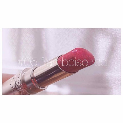 マシュマロティントルージュ/フォーチュン/リップティントを使ったクチコミ(1枚目)