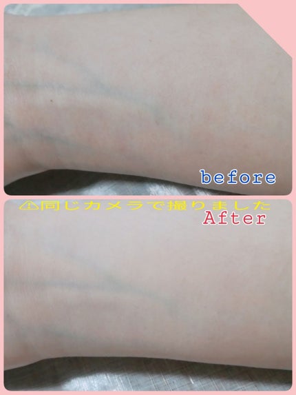 パウダリースキンメイカー/KATE/リキッドファンデーションを使ったクチコミ(3枚目)