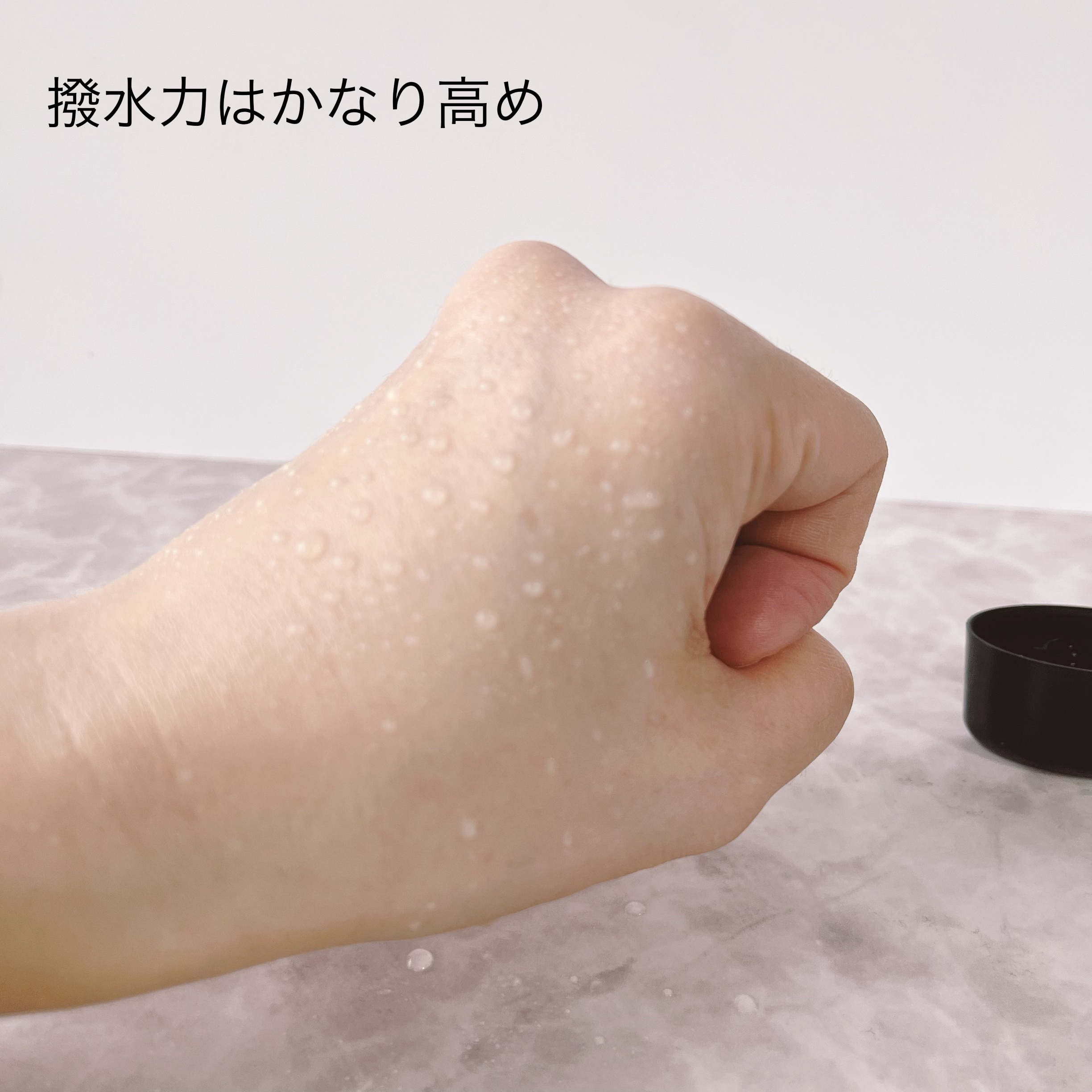 SOME BY MI TRUECICAミネラルカーミングトーンアップ 日焼け止めのクチコミ「試す価値あり!!スキンケア日焼け止め!!


Ttruecicaとアロエベラ葉エキス配合で
荒.....」（3枚目）