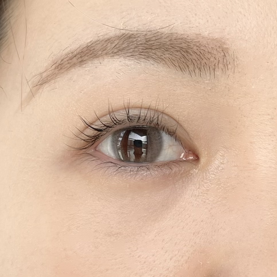 FAIRY1month NEUTRAL SERIES/FAIRY/１ヶ月（１MONTH）カラコンを使ったクチコミ（2枚目）