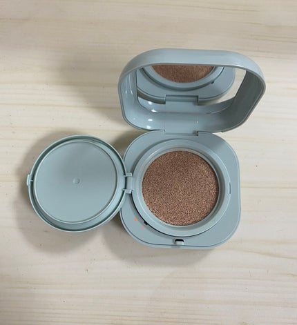 ネオクッション マット 23N/LANEIGE/クッションファンデーションを使ったクチコミ(2枚目)