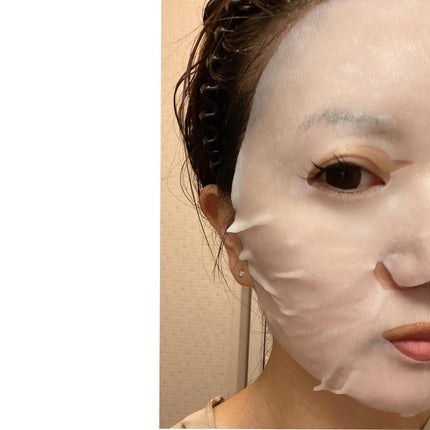 ルルルンワンナイト レスキュー透明感/ルルルン/シートマスク・パックを使ったクチコミ(4枚目)