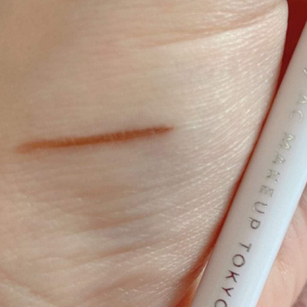 AC オートマチックアイブロウペンシル/AC MAKEUP/アイブロウペンシルを使ったクチコミ(3枚目)