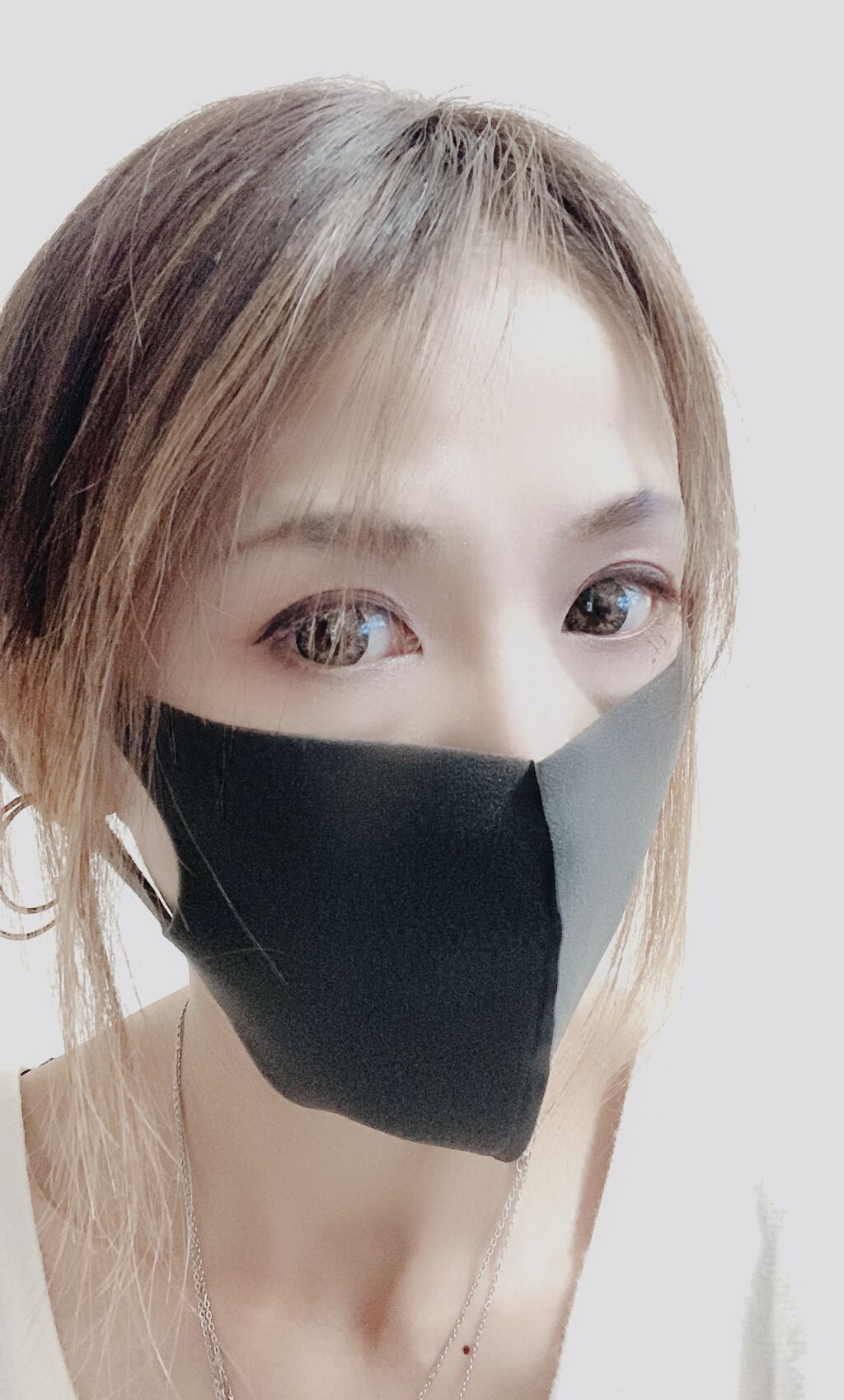 エクストラカール ロングマスカラ ブロンズブラウン/レアナニ プラス/マスカラを使ったクチコミ（1枚目）