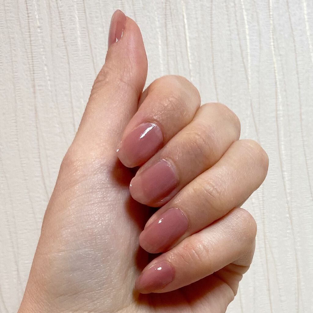 ネイルエナメル/DECORTÉ/マニキュアを使ったクチコミ(2枚目)