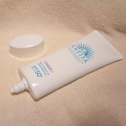 ブライトニングUV ジェル N/アネッサ/化粧下地を使ったクチコミ(4枚目)