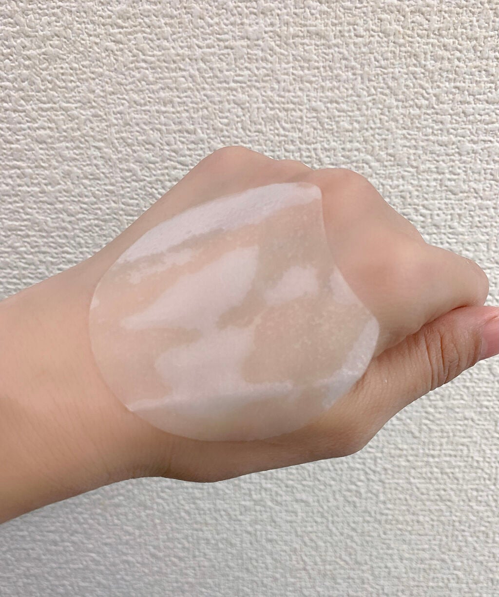 グリーンダーマCICAエッセンシャルパッド/ネイチャーリパブリック/トナーパッドを使ったクチコミ(3枚目)