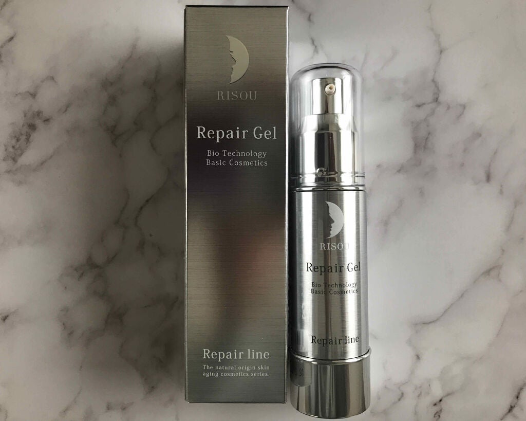 リペアジェル/リソウコーポレーション/美容液を使ったクチコミ(2枚目)