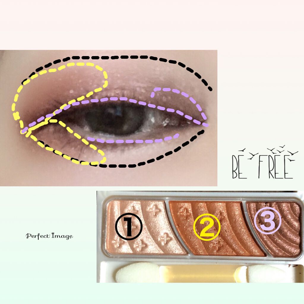 クイックラッシュカーラー/キャンメイク/マスカラ下地を使ったクチコミ（2枚目）