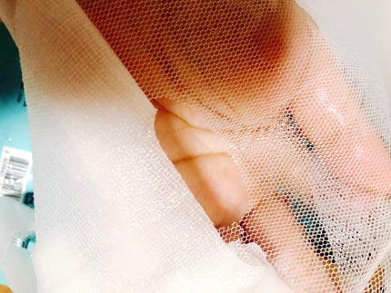 マデカソ CICAシートマスク/A’pieu/シートマスク・パックを使ったクチコミ(2枚目)