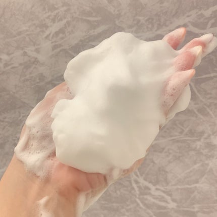 Nude ポアクレイソープ/ONLY MINERALS/洗顔石鹸を使ったクチコミ(6枚目)