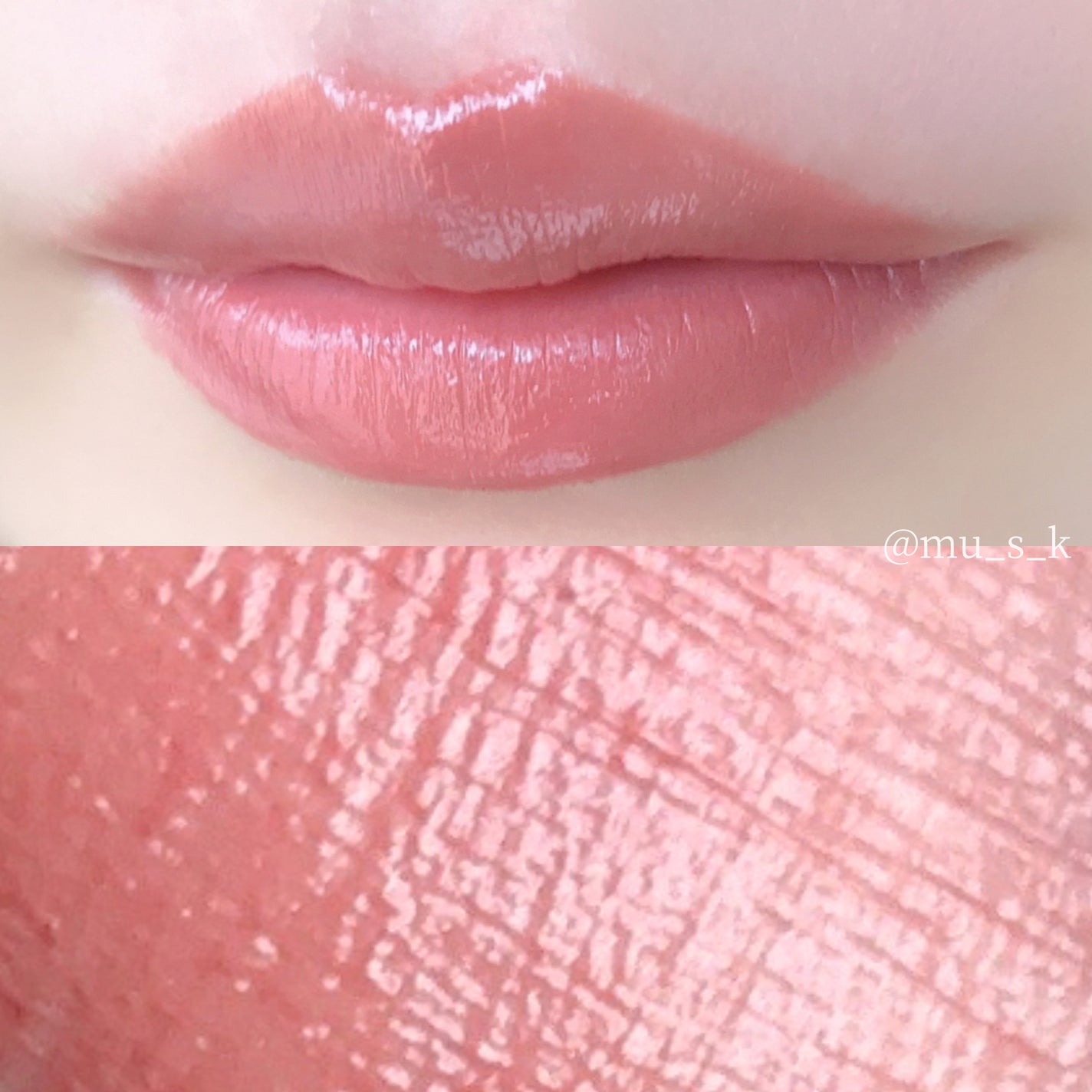 ルージュ ジェ/GUERLAIN/口紅を使ったクチコミ(3枚目)