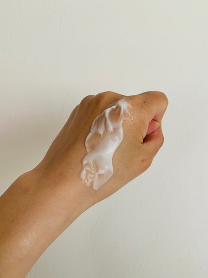 クレメ クレンジングクリーム N/ナリスアップ/クレンジングクリームを使ったクチコミ(2枚目)