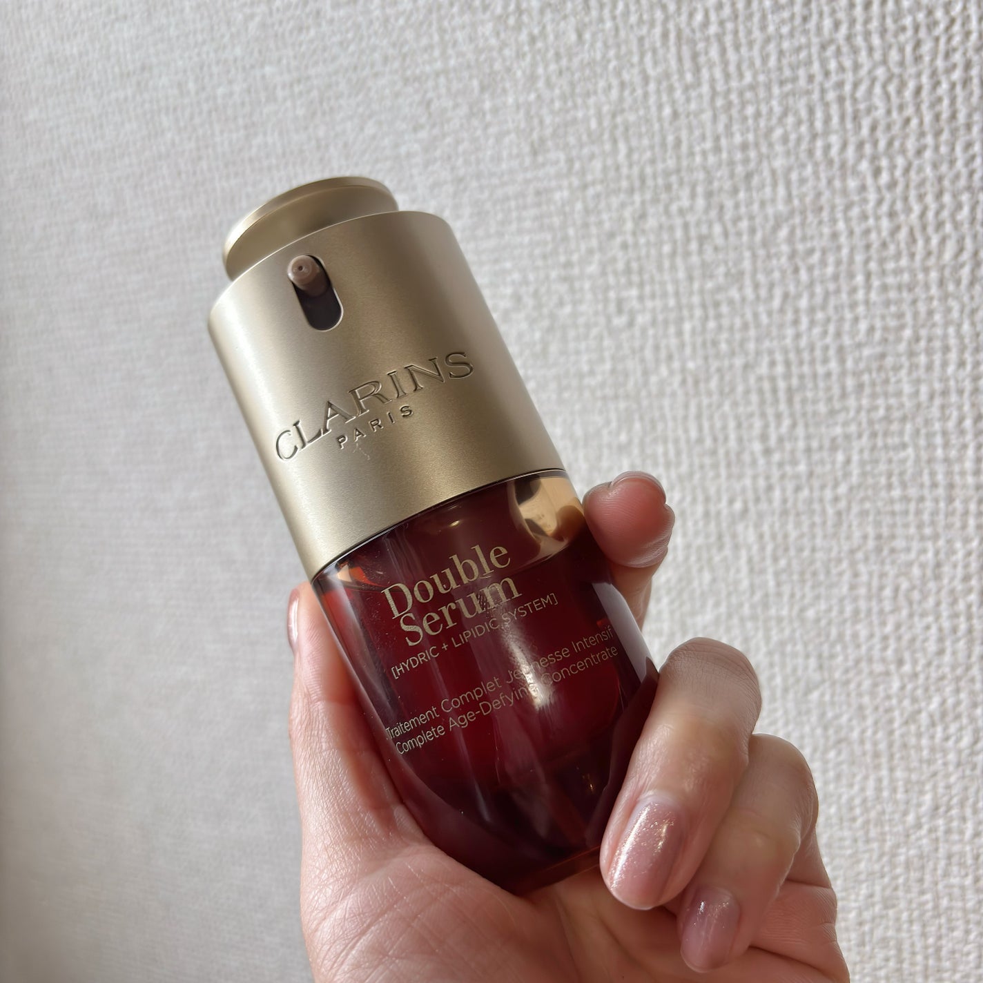 ダブル セーラム ADC/CLARINS/美容液を使ったクチコミ(2枚目)