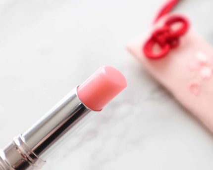 サクラヴェールリップ/パラドゥ/リップクリームを使ったクチコミ(2枚目)