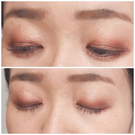 エクストリームエフェクト アイシャドーパレット/NARS/アイシャドウパレットを使ったクチコミ(2枚目)