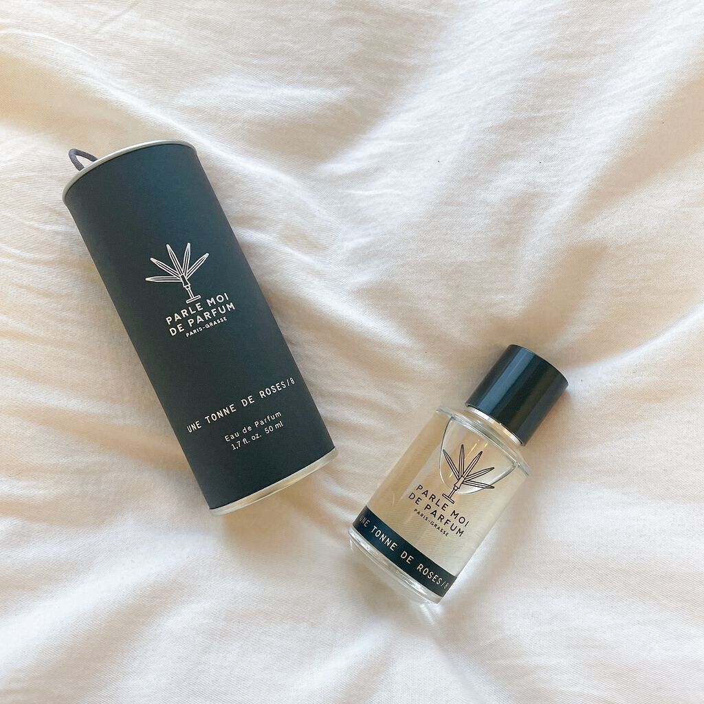 ユヌ トン ドゥ ローズ オードパルファム/パルル モア ドゥ パルファム/香水(その他)を使ったクチコミ(1枚目)