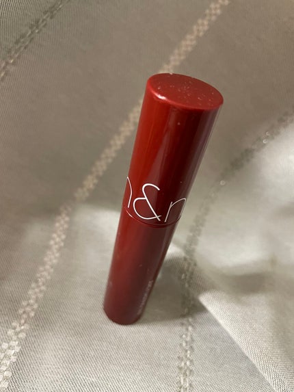 ジューシーラスティングティント/rom&nd/リップティントを使ったクチコミ(1枚目)