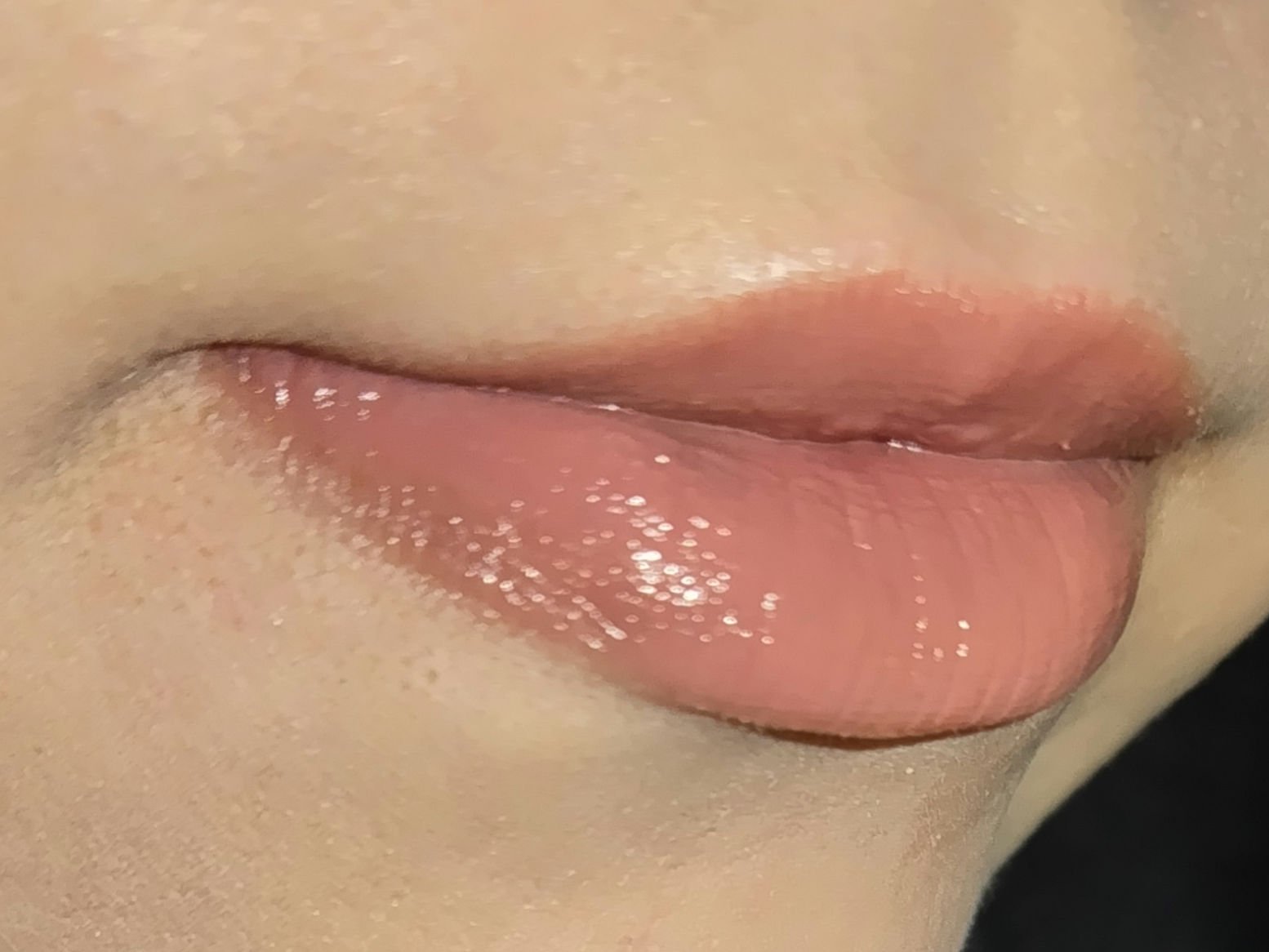 クレヨン アイカラー BL-4 ネイビー/Visée/スティックアイシャドウを使ったクチコミ（3枚目）