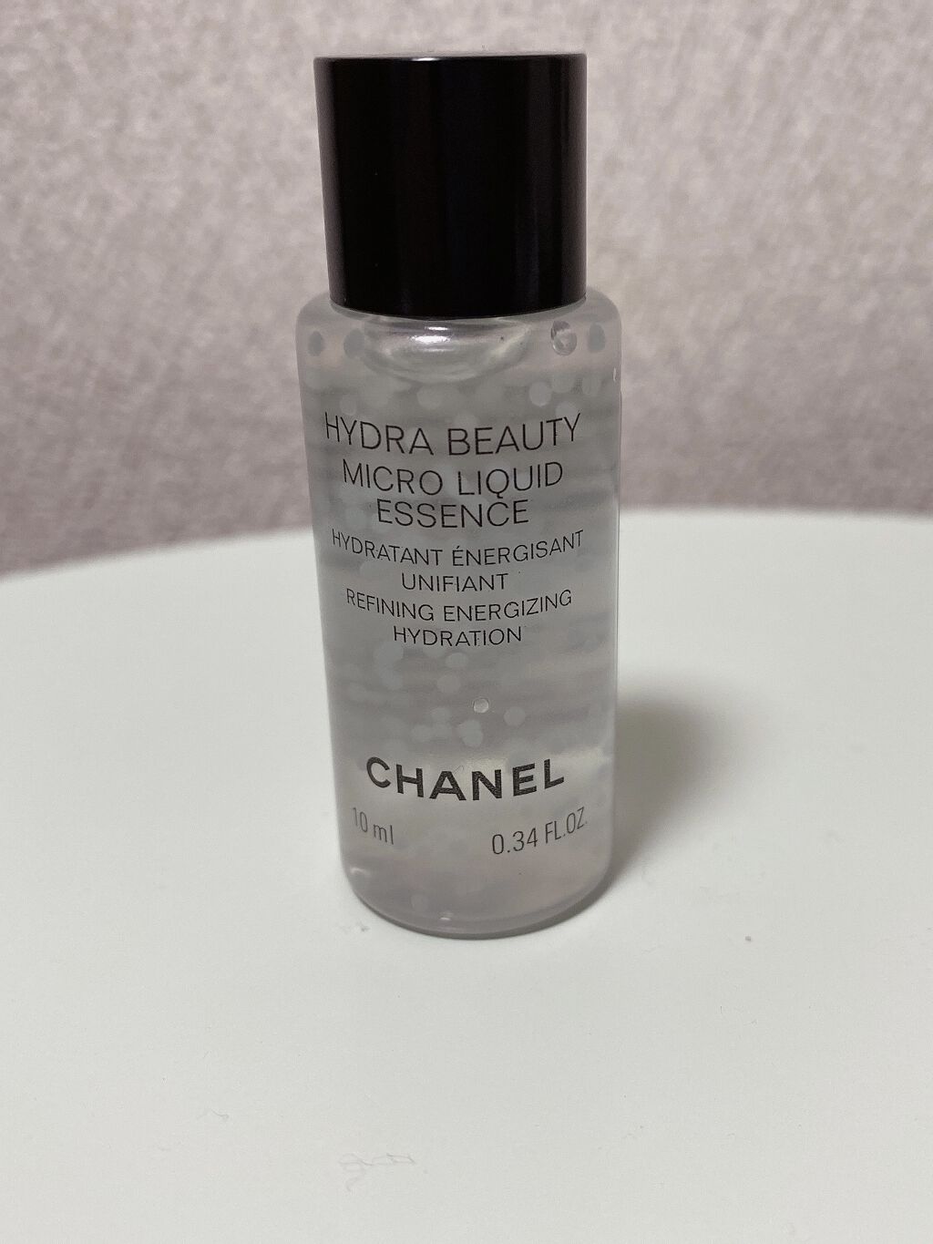 イドゥラ ビューティ エッセンス ミスト/CHANEL/美容液を使ったクチコミ（3枚目）