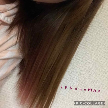 デビルズトリック/クイスクイス/ヘアカラーを使ったクチコミ(3枚目)
