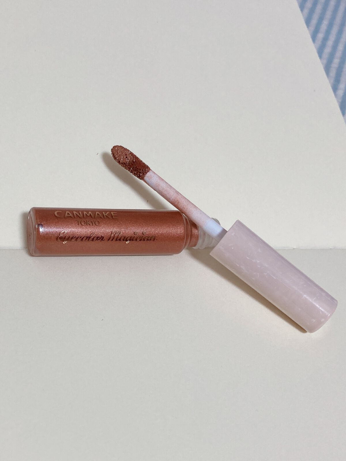 アイカラーマジシャン/キャンメイク/アイシャドウを使ったクチコミ(2枚目)