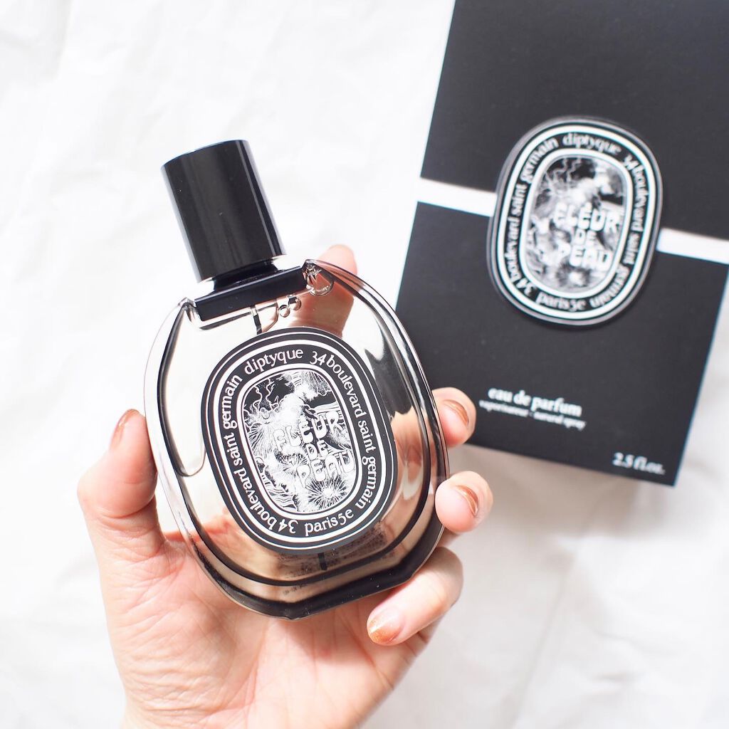 オールドパルファン フルール ドゥ ポー/diptyque/香水(レディース)を使ったクチコミ(1枚目)