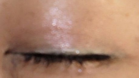 スティロ オンブル エ コントゥール/CHANEL/スティックアイシャドウを使ったクチコミ(3枚目)