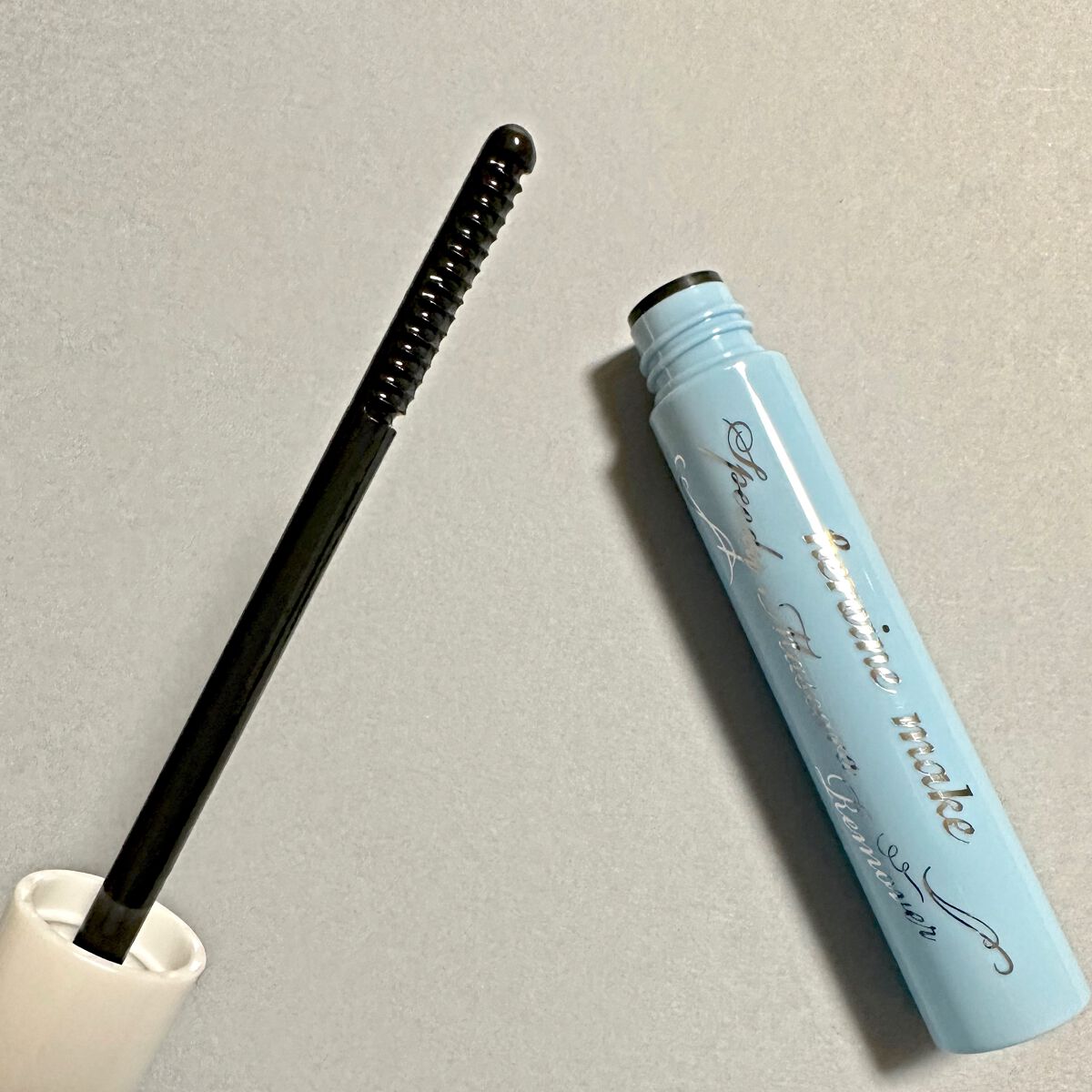 ヒロインメイクSP スピーディーマスカラリムーバー/ヒロインメイク/ポイントメイクリムーバーを使ったクチコミ(2枚目)