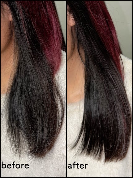 リチュアルヘアオイルラベンダー&パチョリ/AROMATICA/ヘアオイルを使ったクチコミ(4枚目)