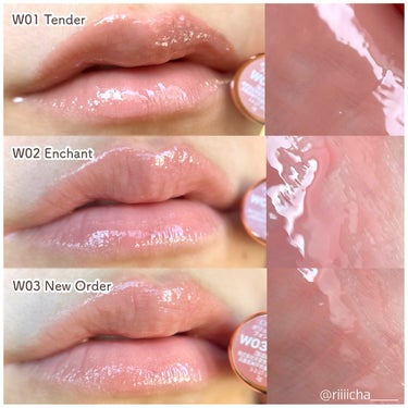 Volumizing Lip Fondue/CORALHAZE/リップケア・リップクリームを使ったクチコミ（5枚目）
