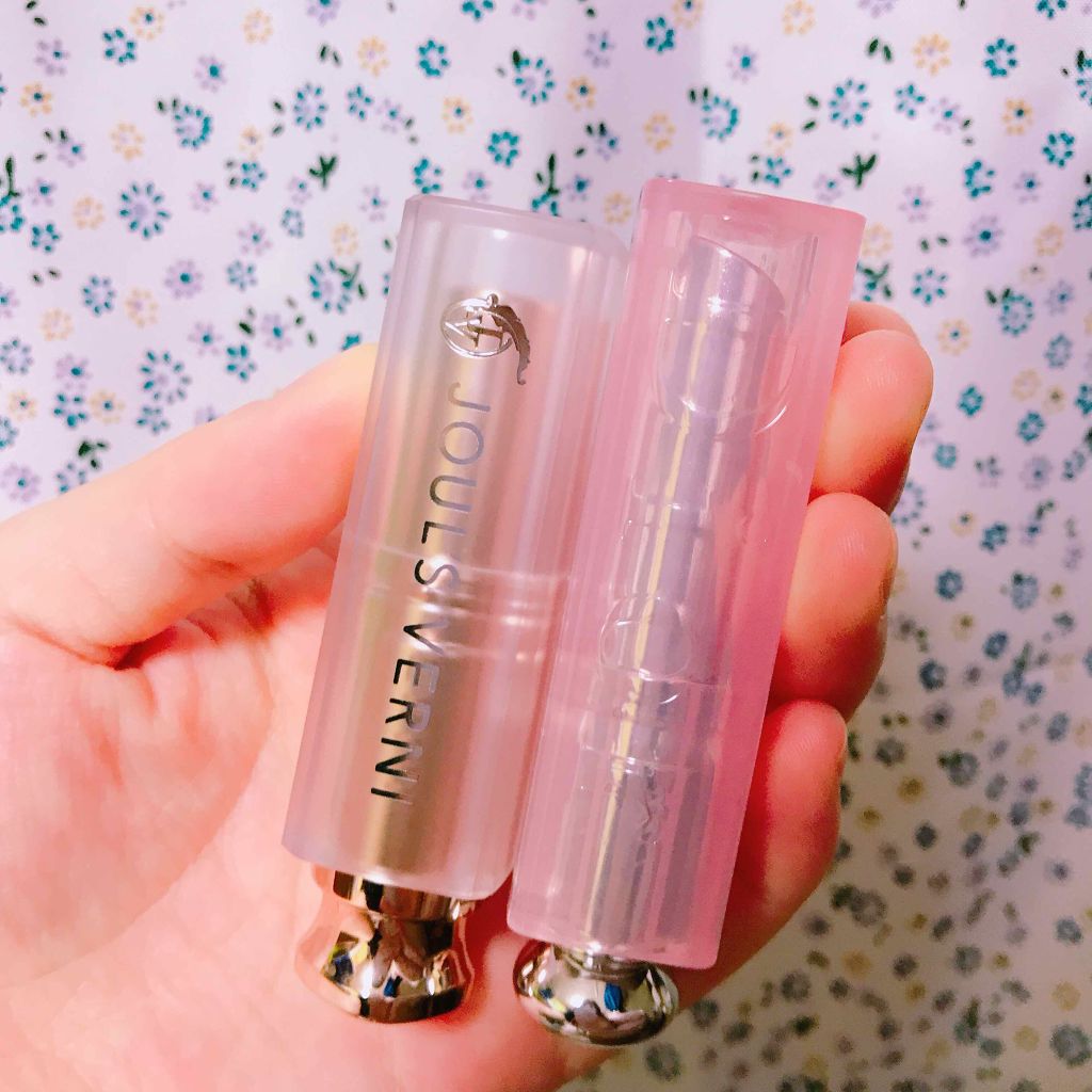 ジュールベルニ リップバーム/JOUL’S VERNI/リップバームを使ったクチコミ（3枚目）