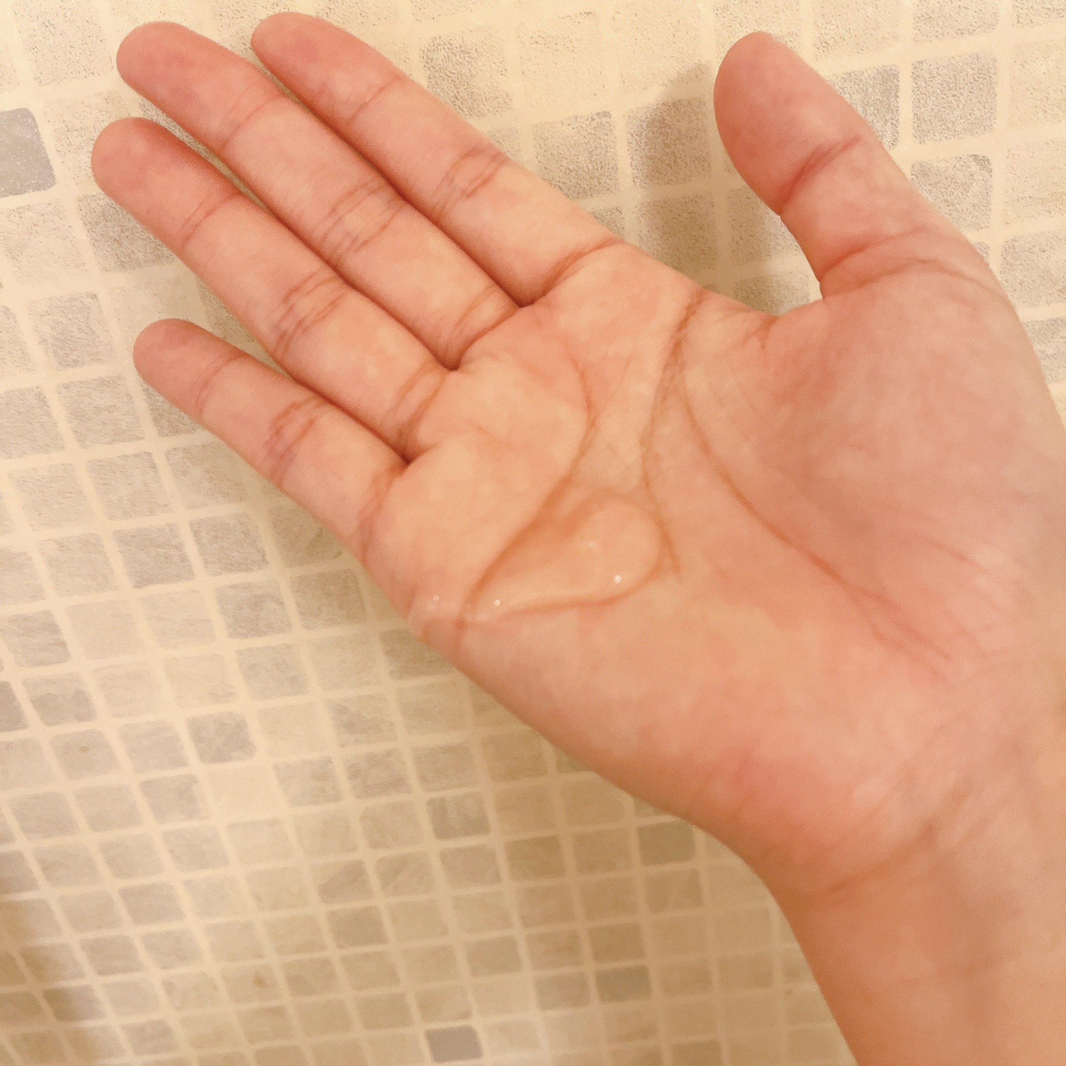 ピンクティーツリージェルクレンザー/APLIN/その他洗顔料を使ったクチコミ（2枚目）