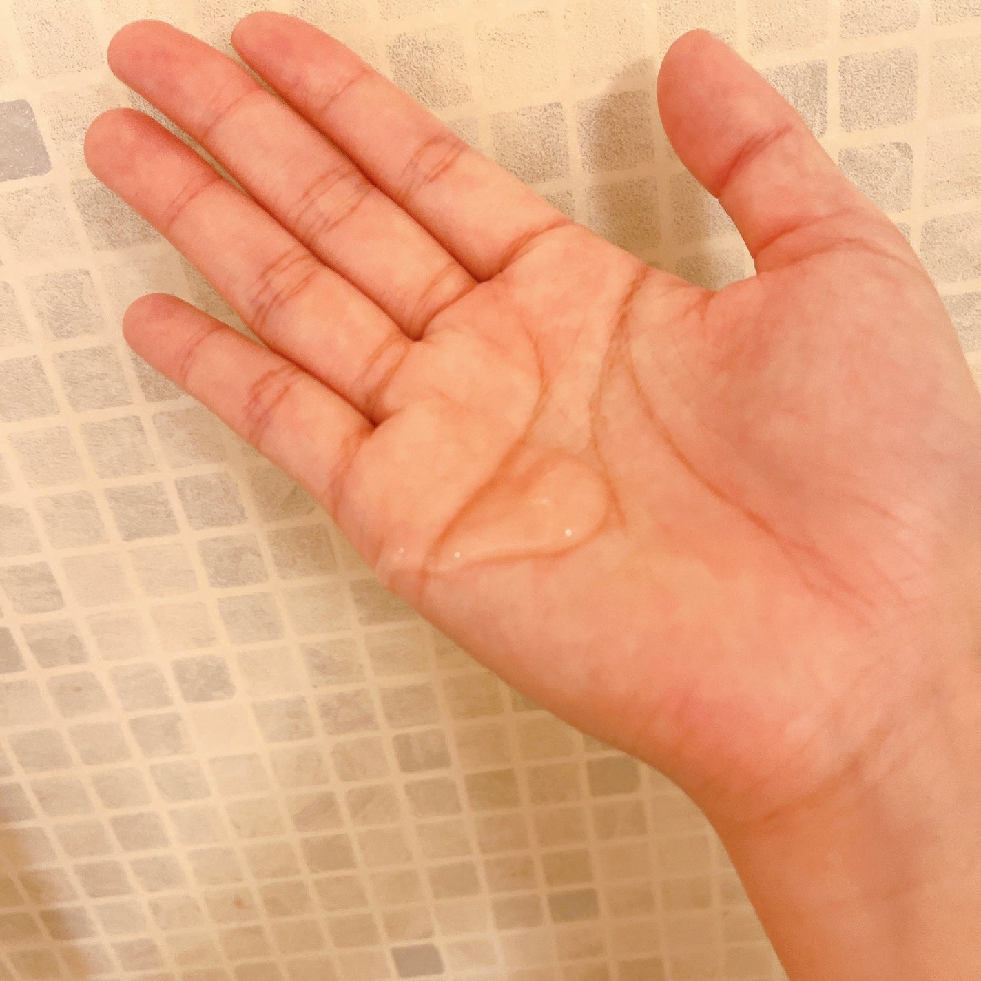 ピンクティーツリージェルクレンザー/APLIN/その他洗顔料を使ったクチコミ(2枚目)