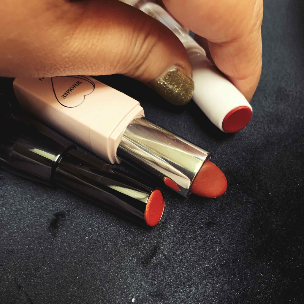 オペラ シアーリップカラー RN/OPERA/リップグロスを使ったクチコミ（2枚目）