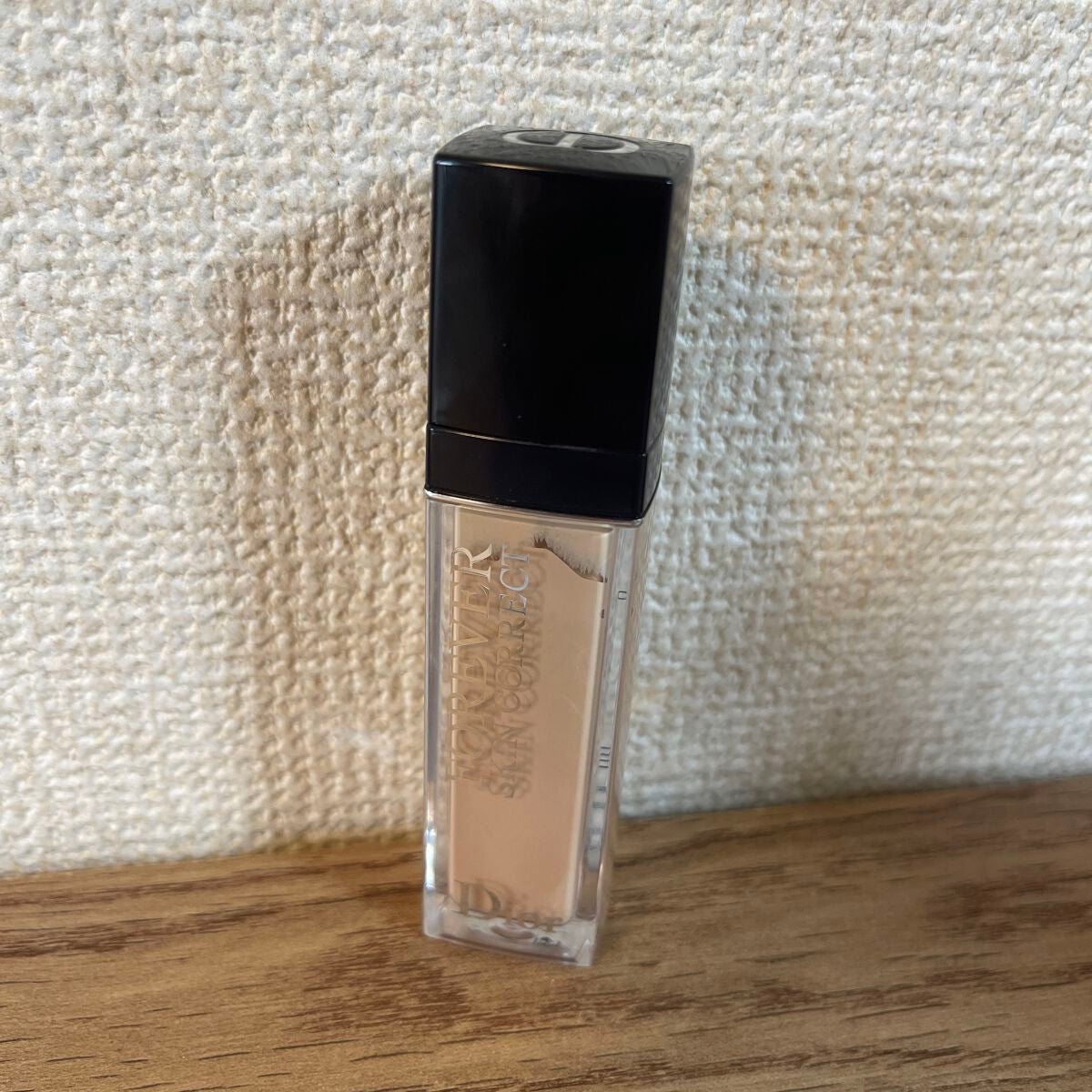 【旧】ディオールスキン フォーエヴァー スキン コレクト コンシーラー/Dior/リキッドコンシーラーを使ったクチコミ(1枚目)