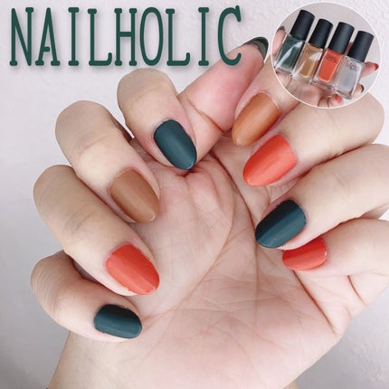 ネイルホリック Top coat/ネイルホリック/ネイルトップコートを使ったクチコミ(1枚目)