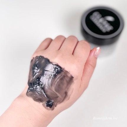 クレンジングバーム ブラック/CLAYGE/クレンジングバームを使ったクチコミ(3枚目)