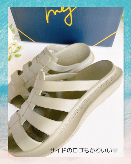 ひだまり@毎日投稿✨ on LIPS 「オシャレで歩きやすい!長時間歩いても疲れにくいサンダル元..」(6枚目)