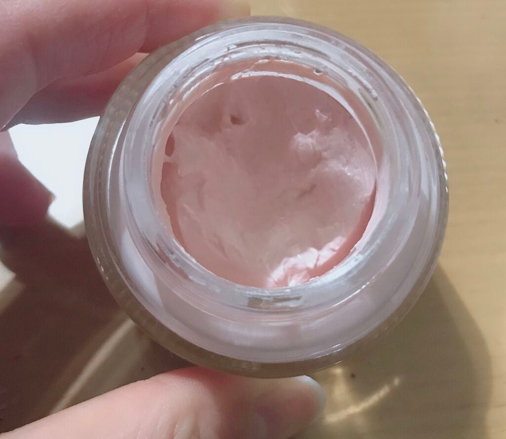 トーンアップクリーム いちごピンク/モウシロ/化粧下地を使ったクチコミ(2枚目)