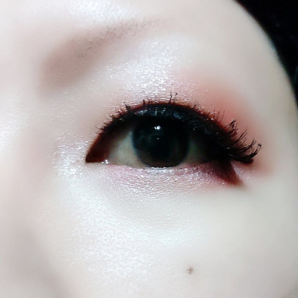 ジュエリーシャドウベール/キャンメイク/アイシャドウパレットを使ったクチコミ(8枚目)