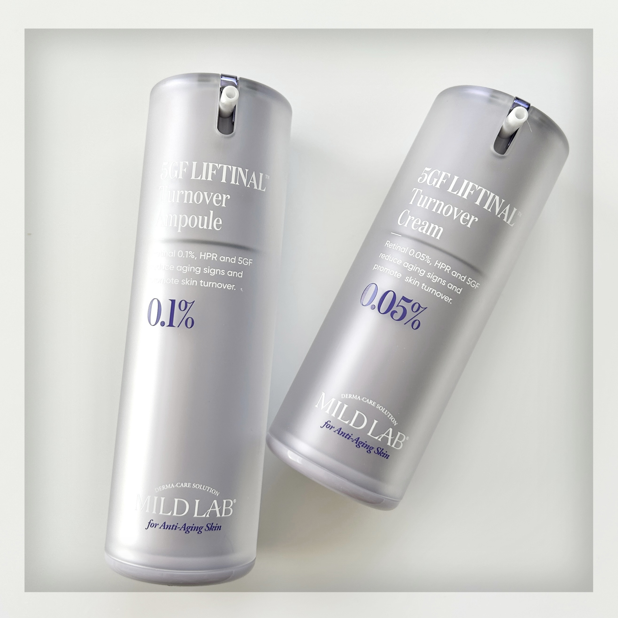 5GF リフティナル ターンオーバー 美容液/Mildlab/美容液を使ったクチコミ（1枚目）