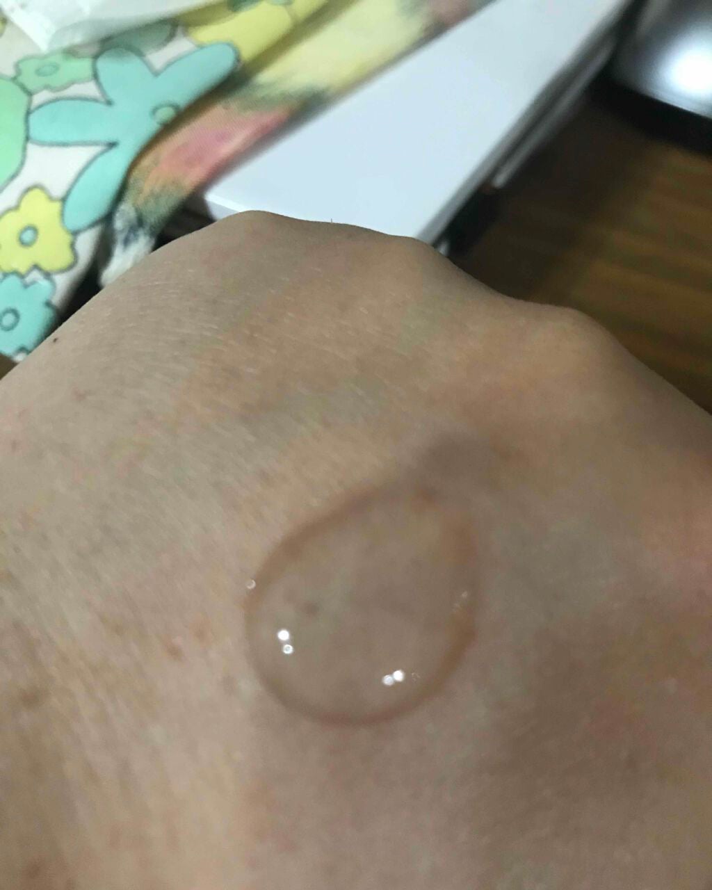 3種のコラーゲン配合 美容液/DAISO/美容液を使ったクチコミ(2枚目)